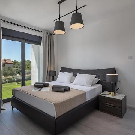 New! Luxury Epic 8 - 50 M2 Pool, In Istria * Butkovici (Istria)
