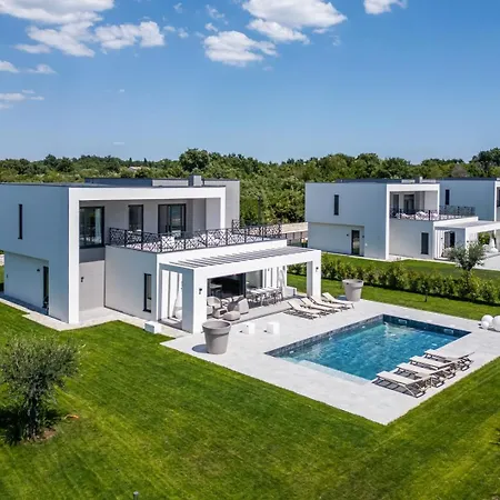 New! Luxury Epic 8 - 50 M2 Pool, In Istria *