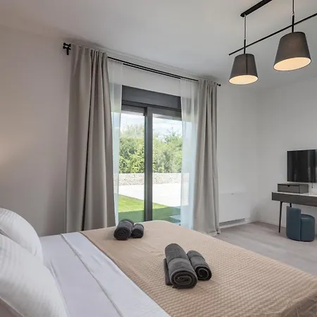 New! Luxury Epic 8 - 50 M2 Pool, In Istria * Butkovici (Istria)