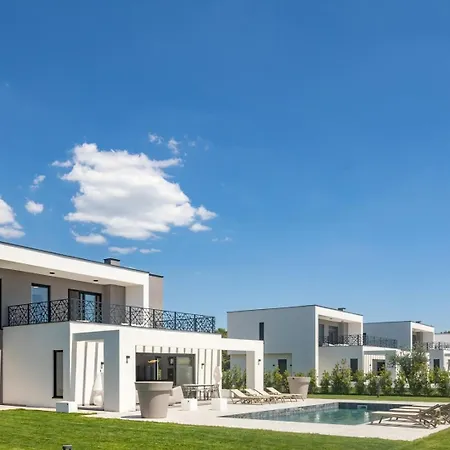 New! Luxury Epic 8 - 50 M2 Pool, In Istria *
