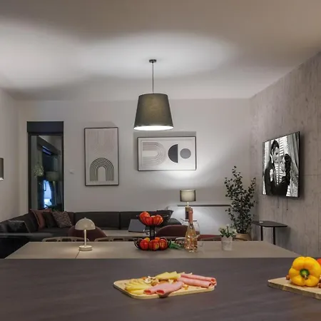 New! Luxury Lunara - 50 M2 Pool, In Istria Βίλα Butkovići