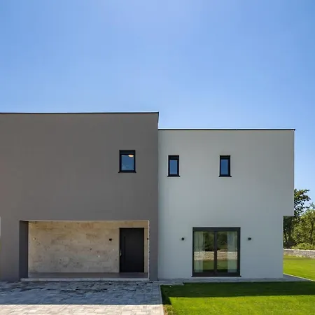 New! Luxury Lunara - 50 M2 Pool, In Istria Βίλα Butkovići