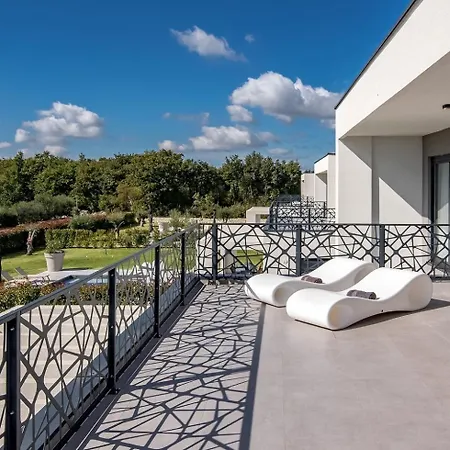 Βίλα New! Luxury Lunara - 50 M2 Pool, In Istria *